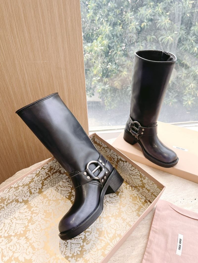 Miu Miu Boots